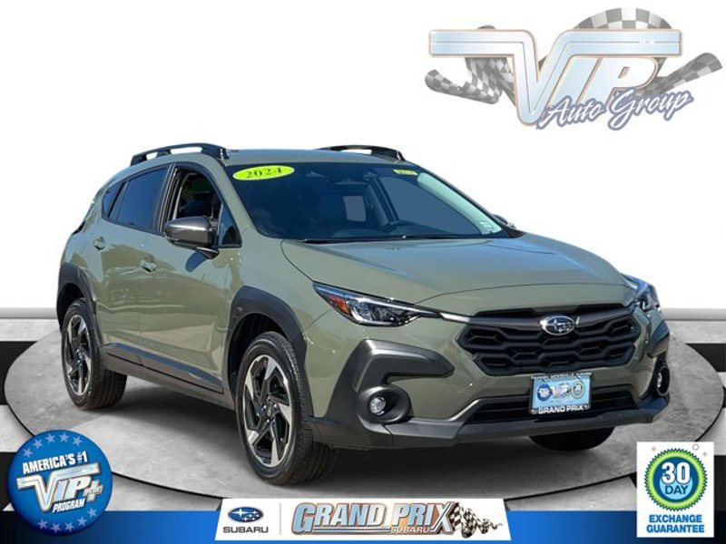 Certified 2024 Subaru Crosstrek 2.5i Limited image 1