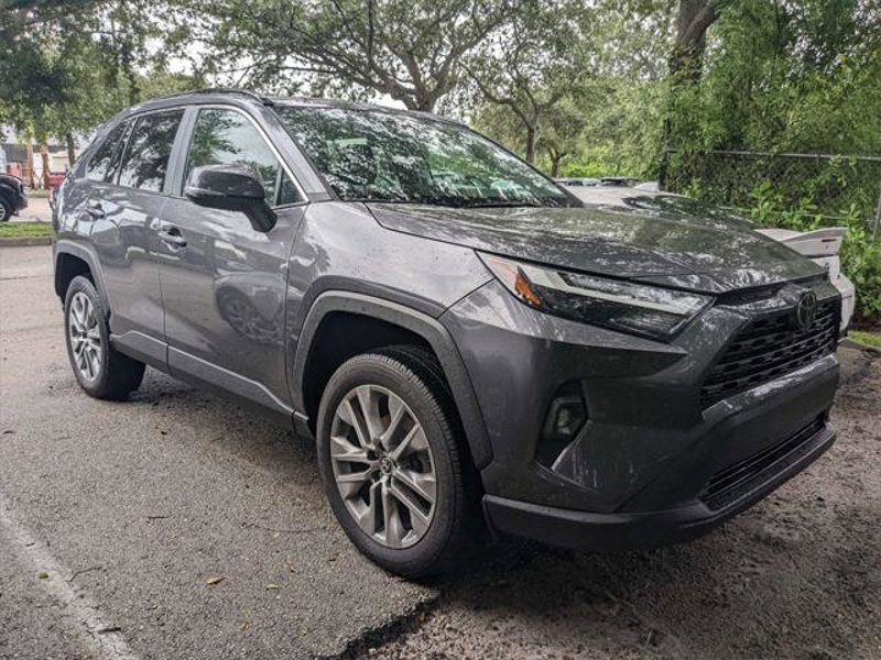 Certified 2024 Toyota RAV4 XLE Premium image 1