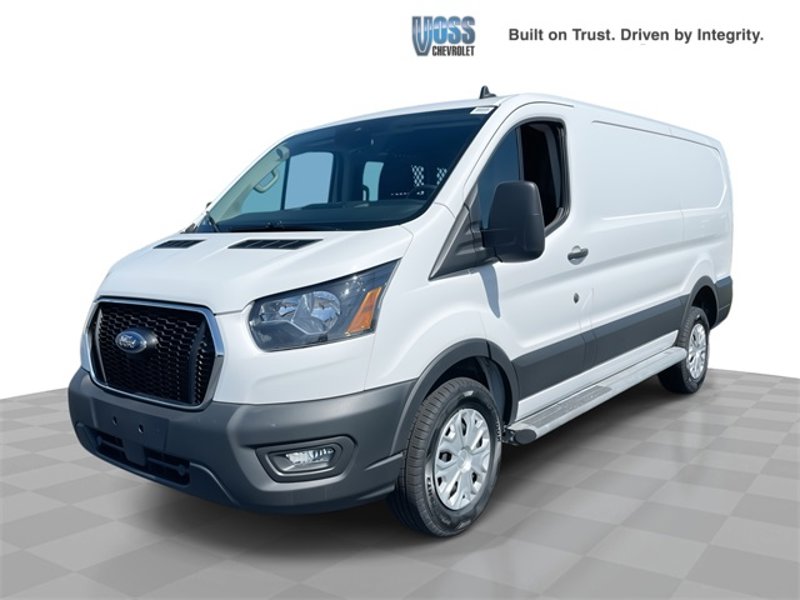 Used 2023 Ford Transit 250 Low Roof w/ Exterior Upgrade Package image 1