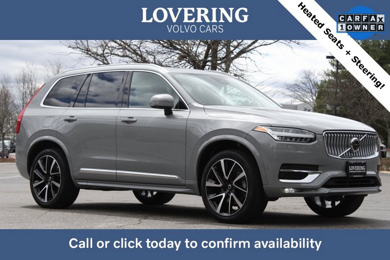 Certified 2024 Volvo XC90 B5 Plus image 1
