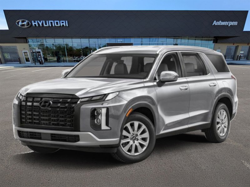 Certified 2023 Hyundai Palisade SEL w/ Premium Package image 1