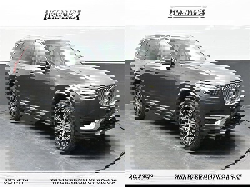 Certified 2024 Volvo XC90 T8 Plus w/ Protection Package Premier image 1