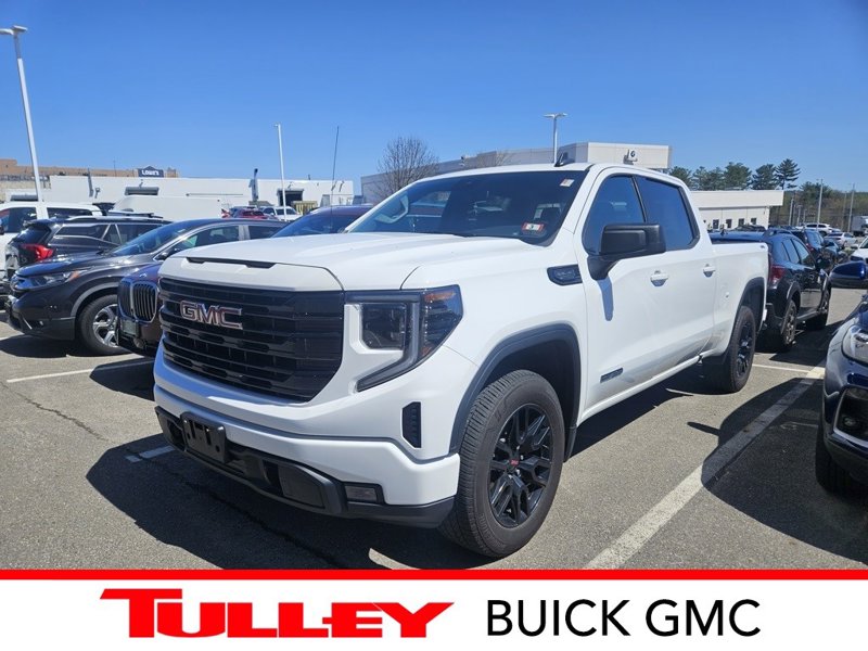 Certified 2024 GMC Sierra 1500 Elevation image 1