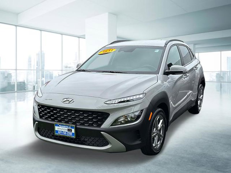 Certified 2023 Hyundai Kona SEL image 1