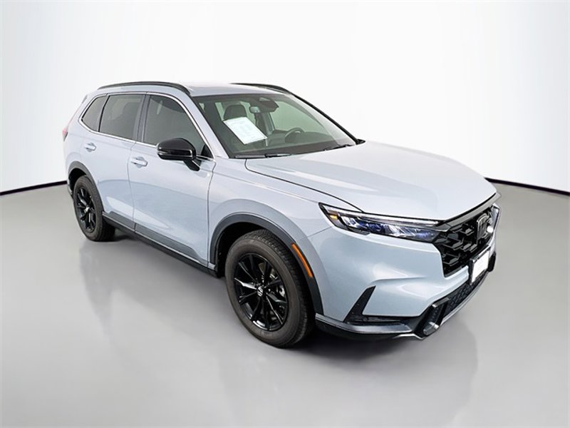 Certified 2024 Honda CR-V Sport-L image 1