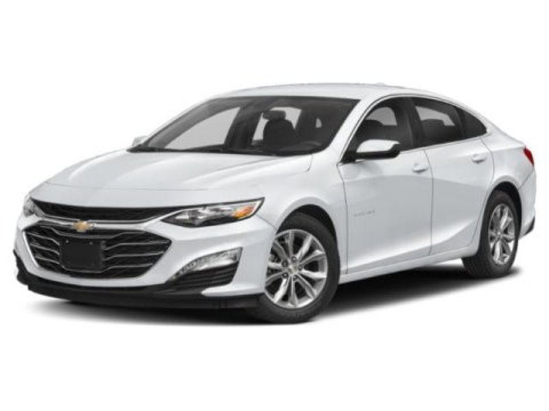 Certified 2024 Chevrolet Malibu LT image 1