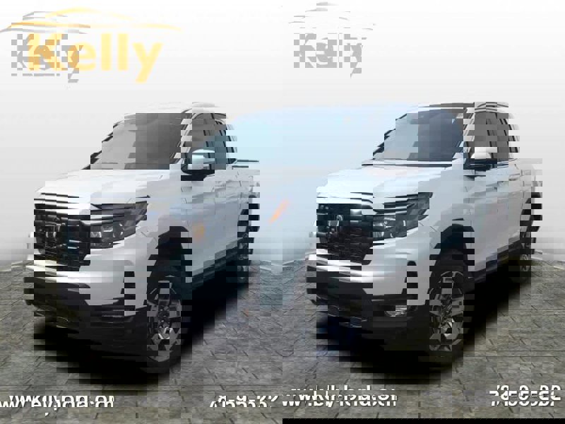 Certified 2025 Honda Ridgeline RTL image 1