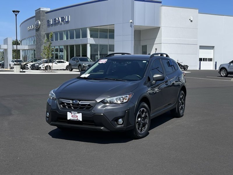 Certified 2022 Subaru Crosstrek 2.0i Premium image 1