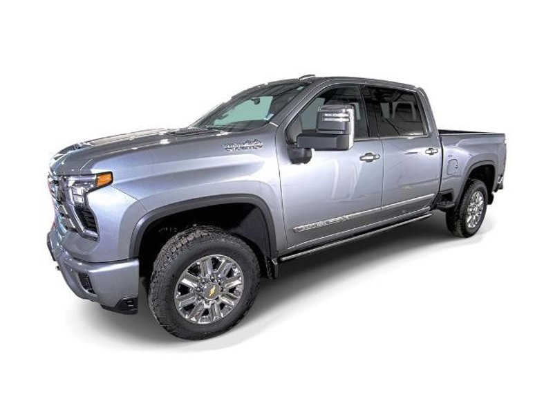 Certified 2024 Chevrolet Silverado 2500 High Country w/ High Country Premium Package image 1