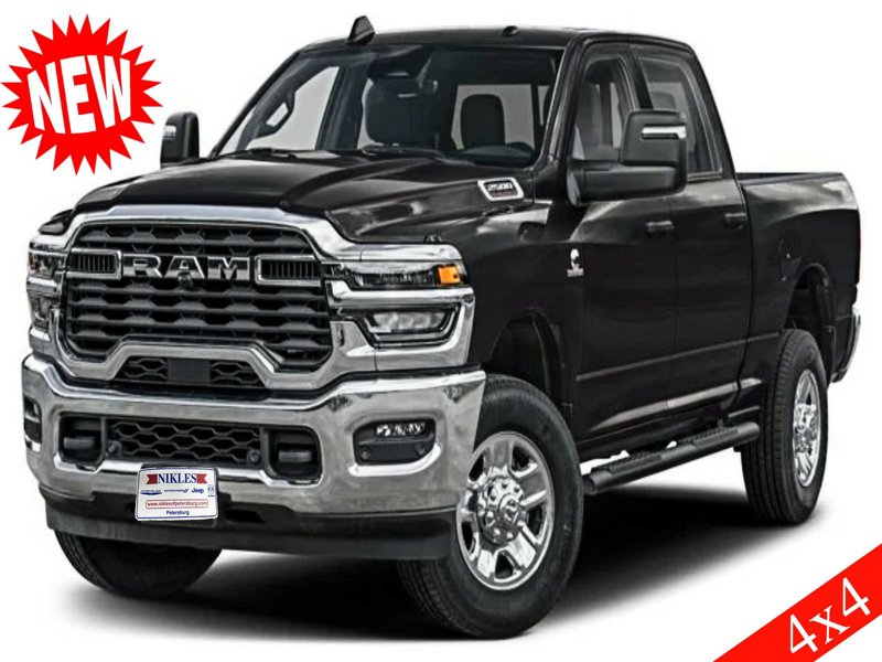 New 2026 RAM 2500 Laramie image 1