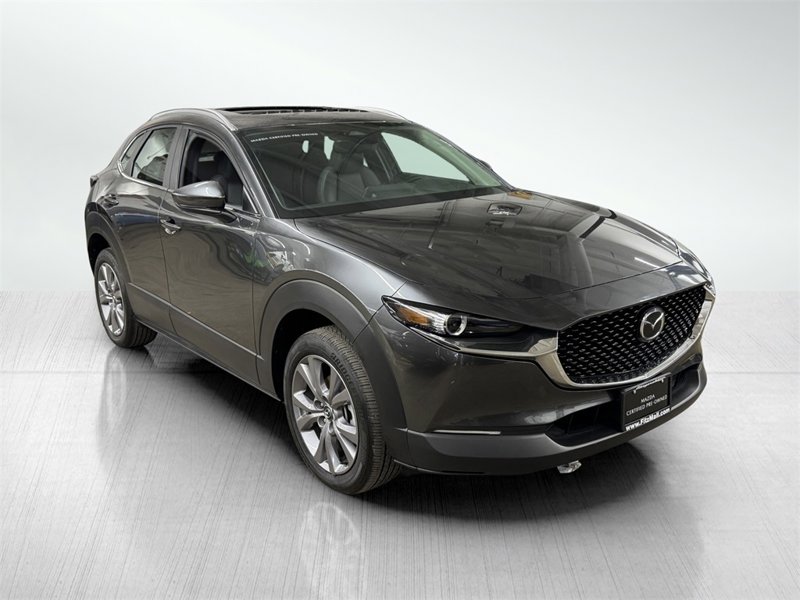 Certified 2024 MAZDA CX-30 AWD 2.5 S w/ Preferred Package image 1