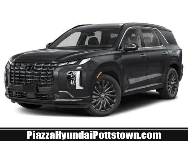 New 2025 Hyundai Palisade Calligraphy image 1