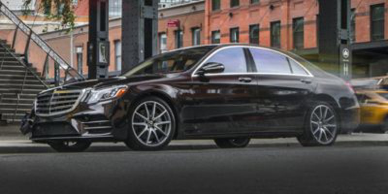 Used 2018 Mercedes-Benz S 560 4MATIC Sedan image 1