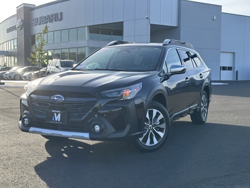 Certified 2023 Subaru Outback Touring XT image 1