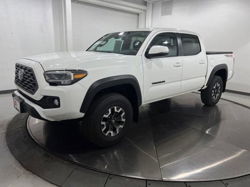 Certified 2023 Toyota Tacoma TRD Off-Road image 1