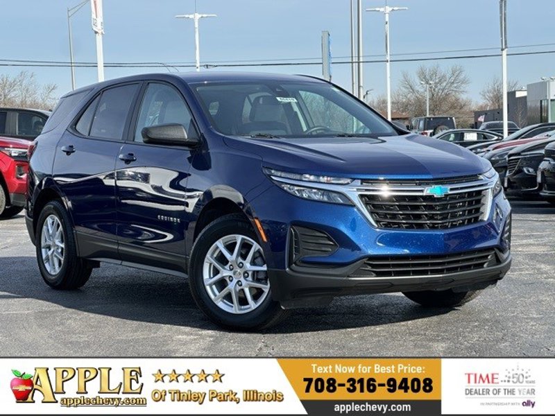Certified 2023 Chevrolet Equinox LS w/ LS Convenience Package image 1
