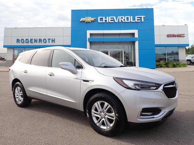 Certified 2019 Buick Enclave Premium image 1
