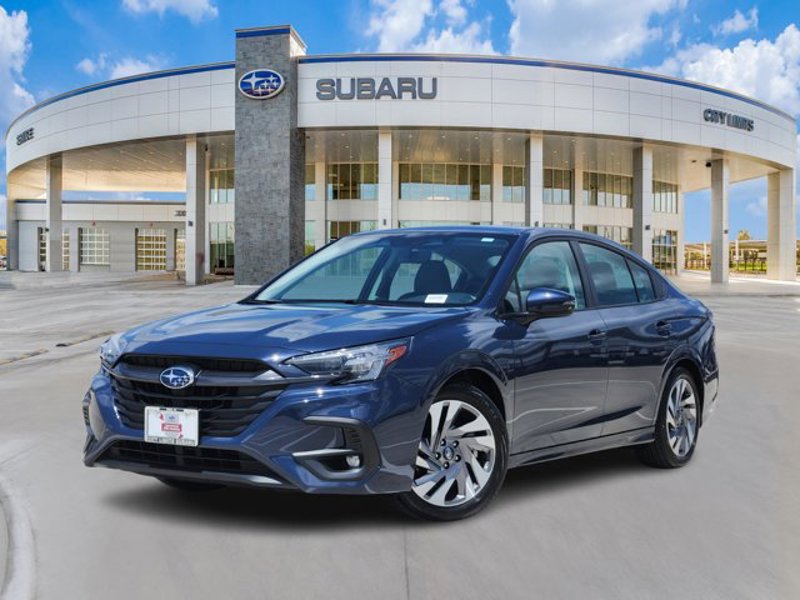 Certified 2023 Subaru Legacy Limited image 1