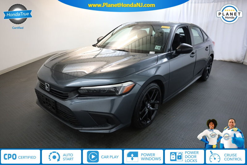 Certified 2023 Honda Civic Sport image 1
