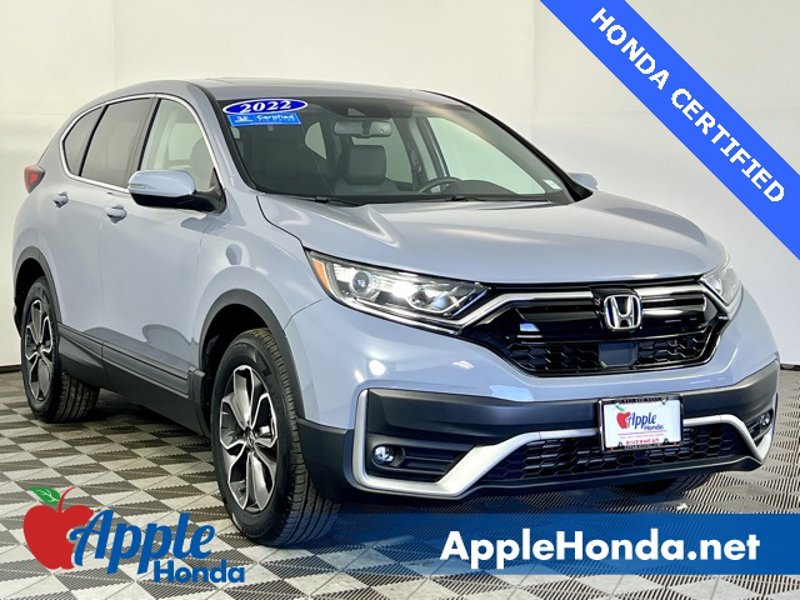 Certified 2022 Honda CR-V EX-L image 1