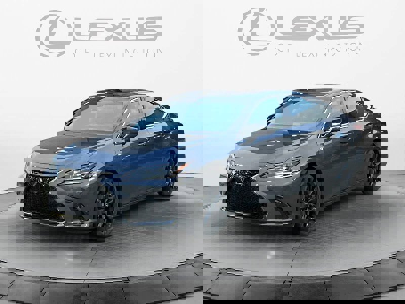 Certified 2024 Lexus ES 350 F Sport image 1