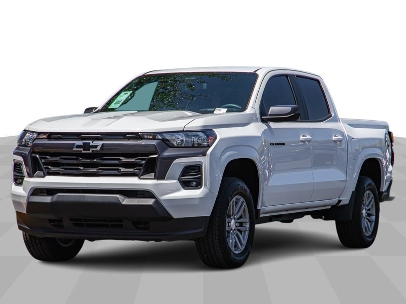 Certified 2024 Chevrolet Colorado LT w/ LT Convenience Package image 1