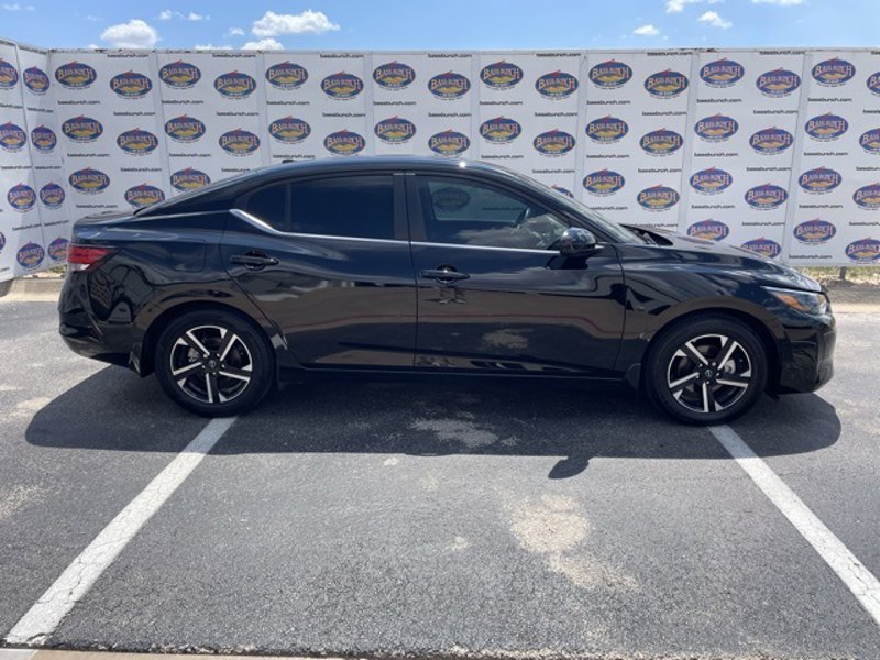 Certified 2024 Nissan Sentra SV w/ All-Weather Package image 1