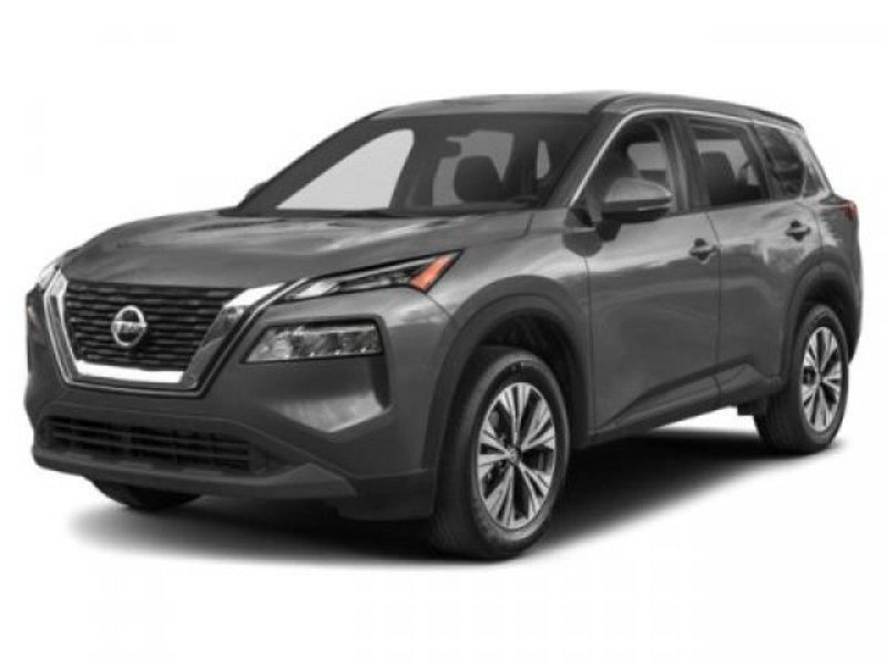 Certified 2023 Nissan Rogue SV image 1