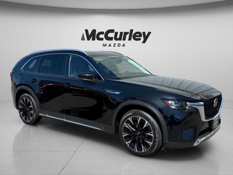 Certified 2024 MAZDA CX-90 Plug-In Hybrid w/ Premium Pkg image 1