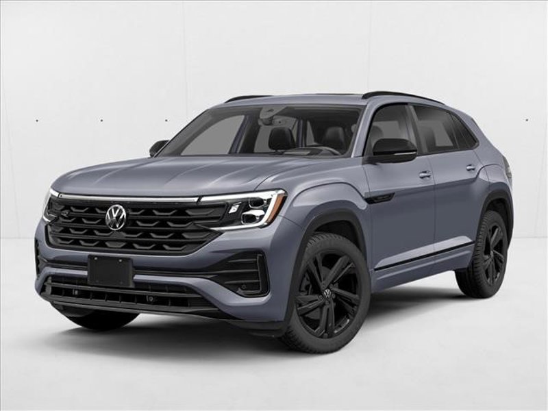 New 2026 Volkswagen Atlas Cross Sport SEL R-Line image 1
