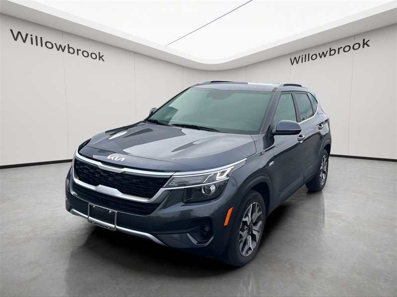 Certified 2022 Kia Seltos EX image 1
