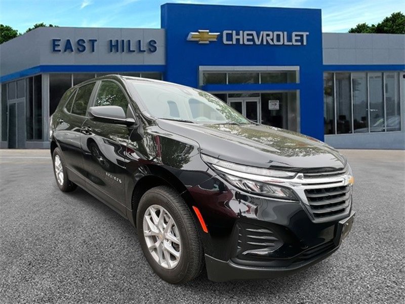 Certified 2023 Chevrolet Equinox LS w/ LS Convenience Package image 1