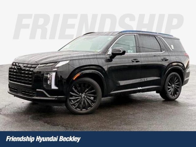 Certified 2024 Hyundai Palisade Calligraphy image 1