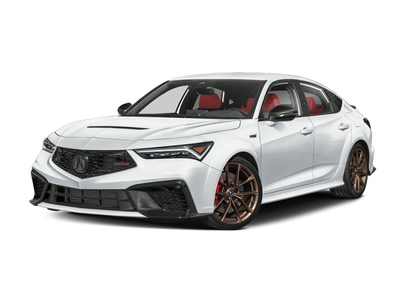 New 2025 Acura Integra Type S image 1