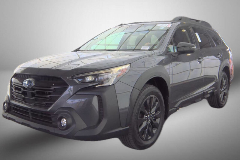 Used 2023 Subaru Outback Onyx Edition image 1
