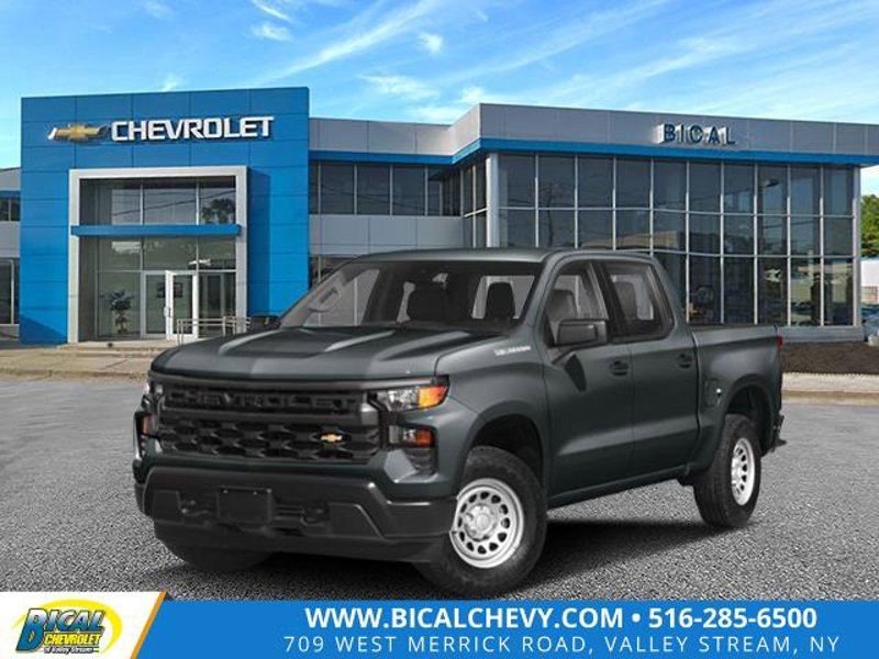 New 2025 Chevrolet Silverado 1500 LT image 1