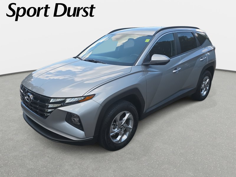 Certified 2024 Hyundai Tucson SEL image 1