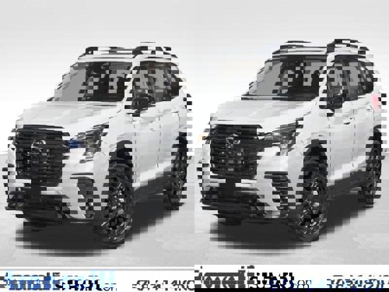 New 2025 Subaru Ascent Bronze Edition image 1