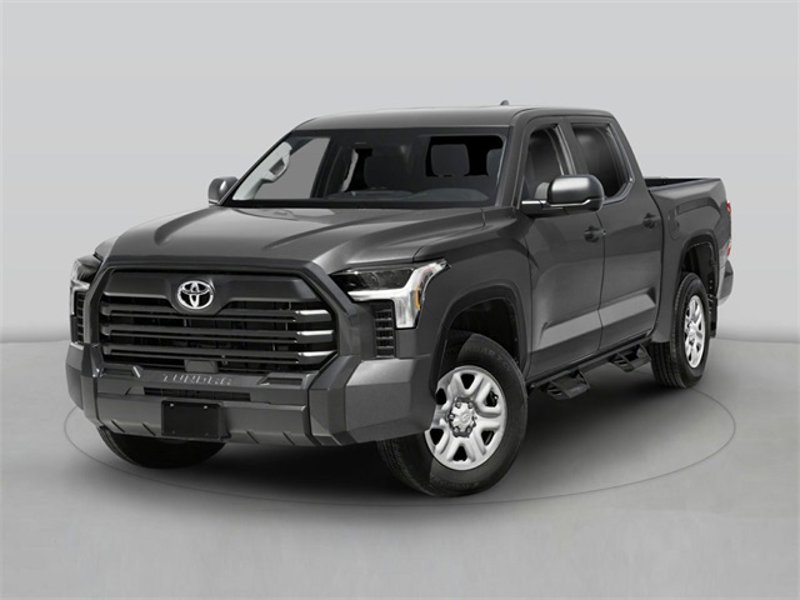 New 2025 Toyota Tundra SR5 image 1