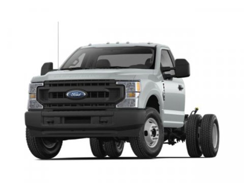 New 2025 Ford F350 XL w/ XL Chrome Package image 1