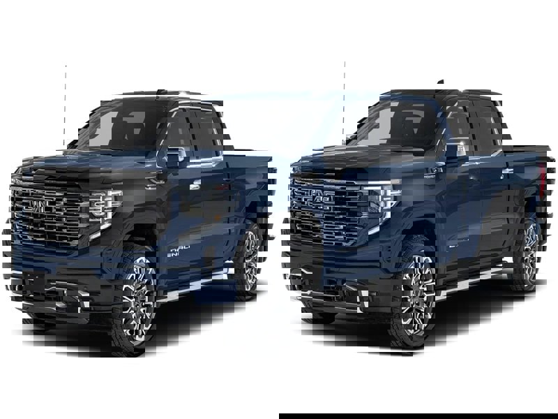 New 2025 GMC Sierra 1500 Denali Ultimate image 1