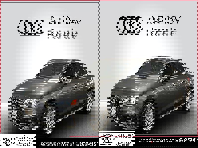 Certified 2022 Audi A4 2.0T Premium Plus w/ Premium Plus Package image 1