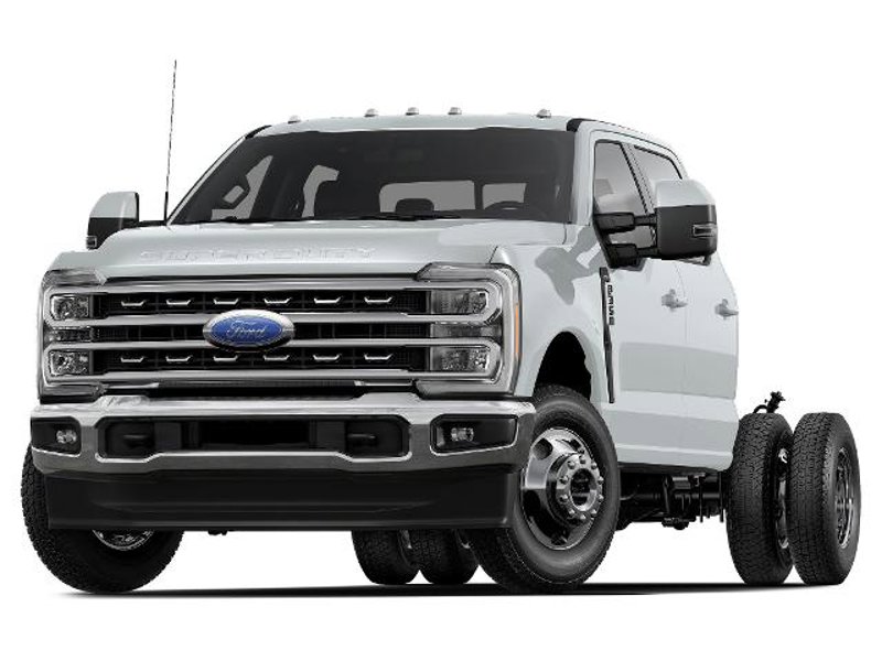 New 2025 Ford F350 XL image 1