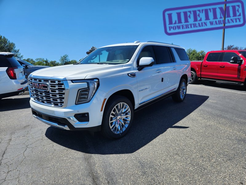 New 2025 GMC Yukon XL Denali image 1