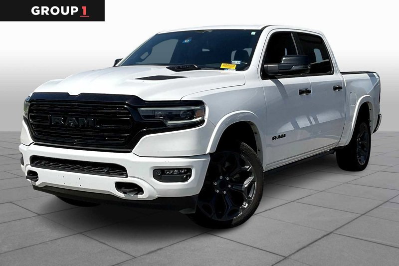 Certified 2023 RAM 1500 Limited image 1