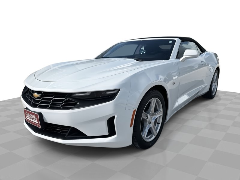 Certified 2023 Chevrolet Camaro LT image 1