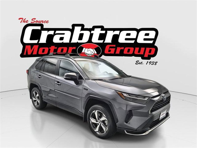 Certified 2023 Toyota RAV4 SE image 1