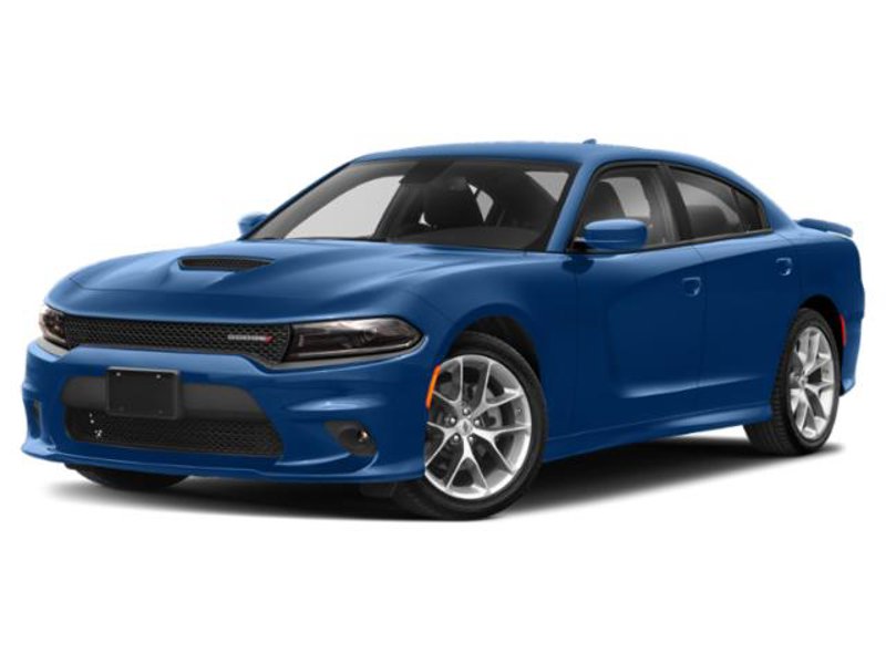 Certified 2023 Dodge Charger R/T w/ Blacktop Package image 1