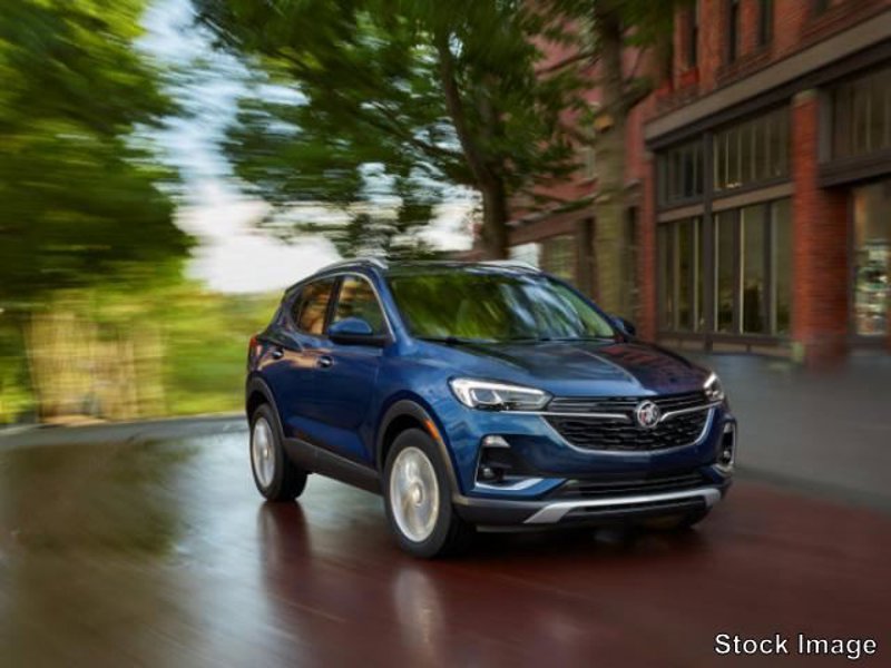 Used 2022 Buick Encore GX Preferred w/ Sport Touring Package image 1