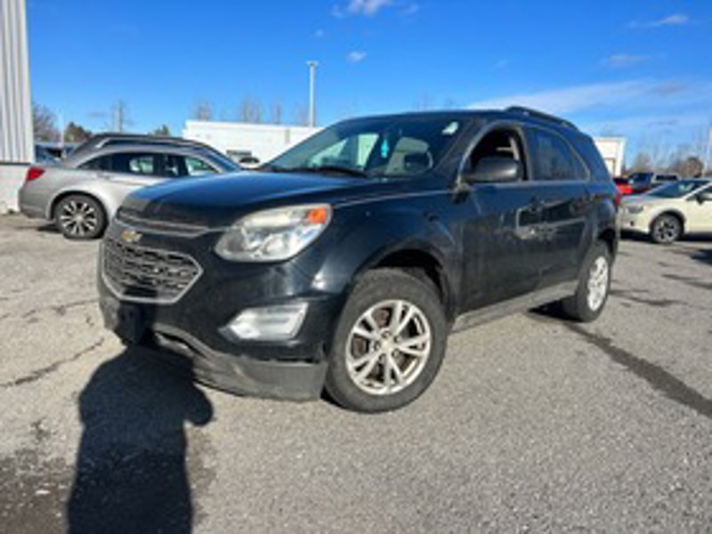 Used 2016 Chevrolet Equinox LT w/ Convenience Package image 1